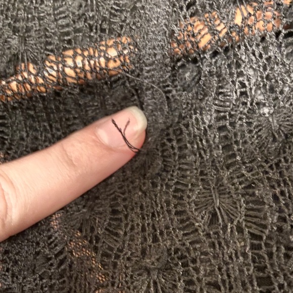 Byron Lars Mona dress 2 - Picture 4 of 5